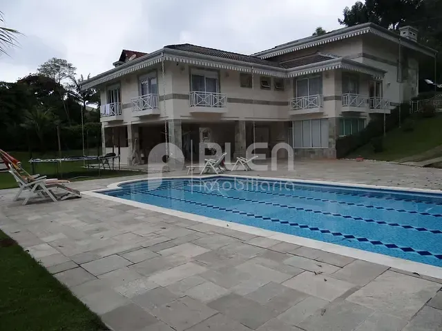 Sobrado com 1500m² 4 quartos e 7 banheiros, à venda, no bairro Roseira em Mairiporã
