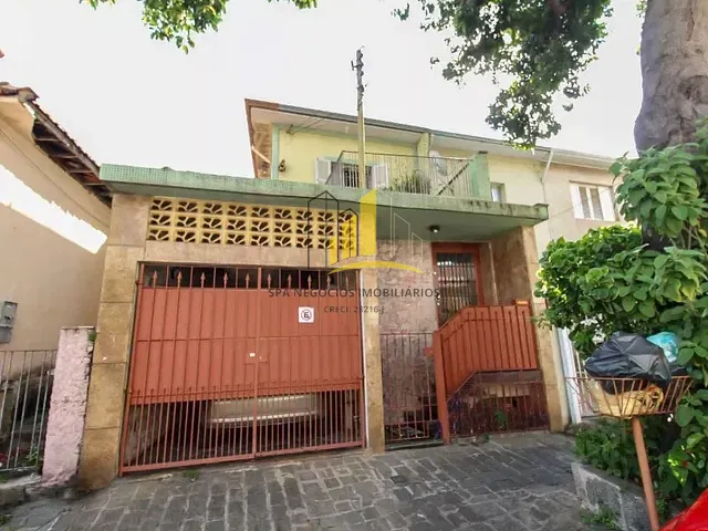 Sobrado com 160m² 4 quartos e 3 banheiros, à venda, no bairro Vila Regente Feijó em São Paulo