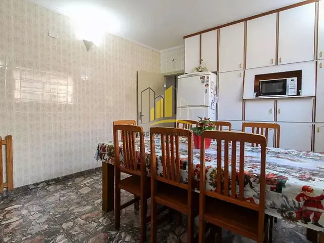 Sobrado com 160m² 4 quartos e 3 banheiros, à venda, no bairro Vila Regente Feijó em São Paulo