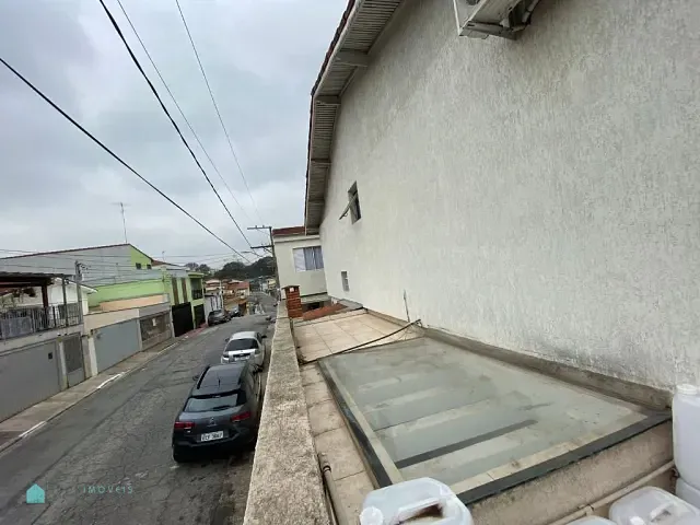 Sobrado com 111m² 3 quartos e 2 banheiros, à venda, no bairro Jardim Monjolo em São Paulo