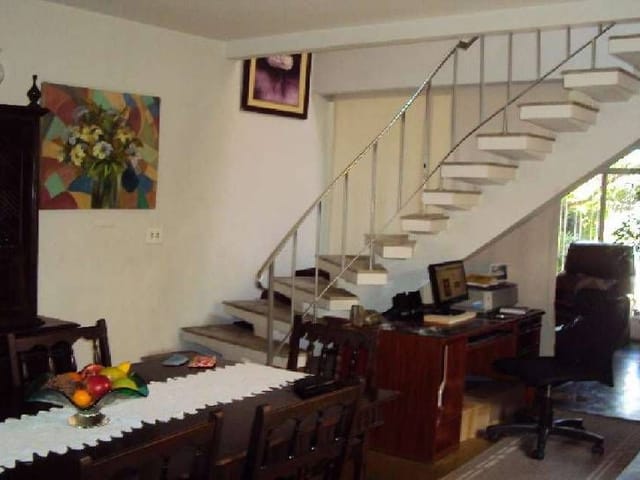 Sobrado com 110m² 3 quartos e 2 banheiros, à venda, no bairro Mirandópolis em São Paulo
