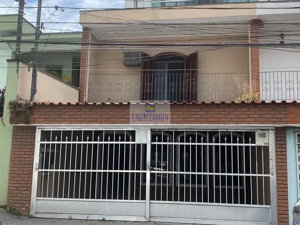 Sobrado, 3 quartos, 241 m² - Foto 2
