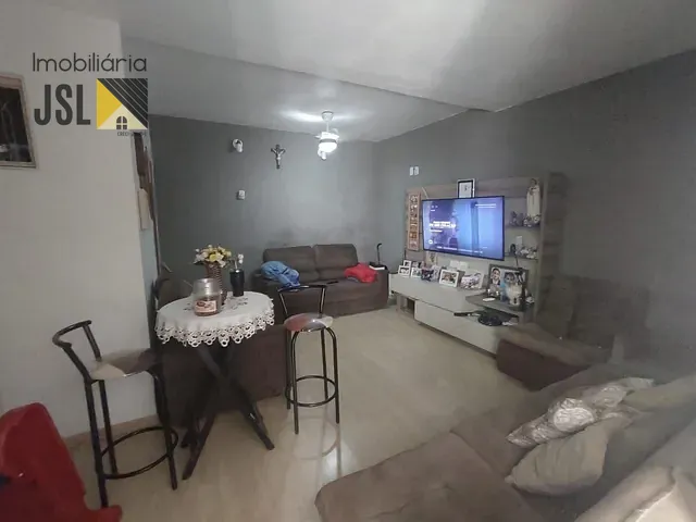 Sobrado com 158m² 3 quartos e 3 banheiros, à venda, no bairro Vila Pantaleão em Caçapava