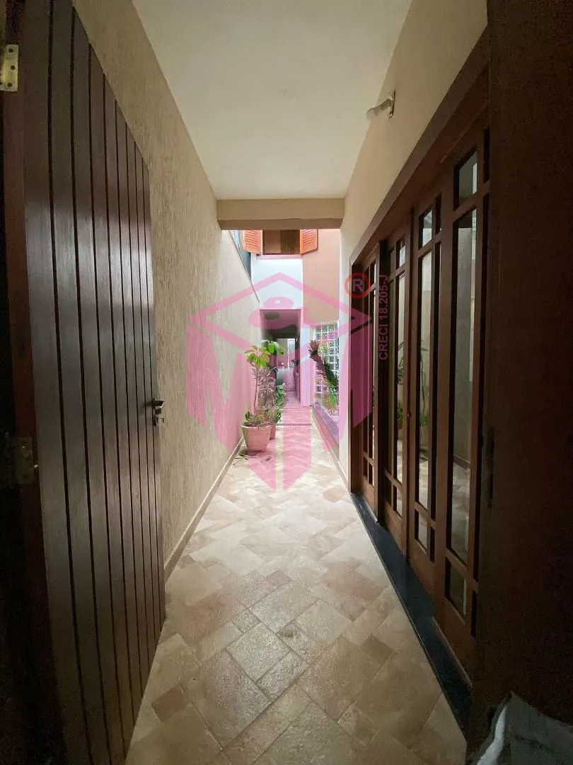 Sobrado, 3 quartos, 250 m² - Foto 31