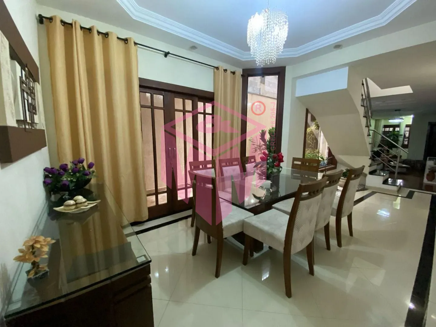 Sobrado, 3 quartos, 250 m² - Foto 12