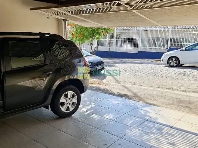 Sobrado com 132m² 3 quartos e 3 banheiros, à venda, no bairro Jardim Rodolfo em São José dos Campos