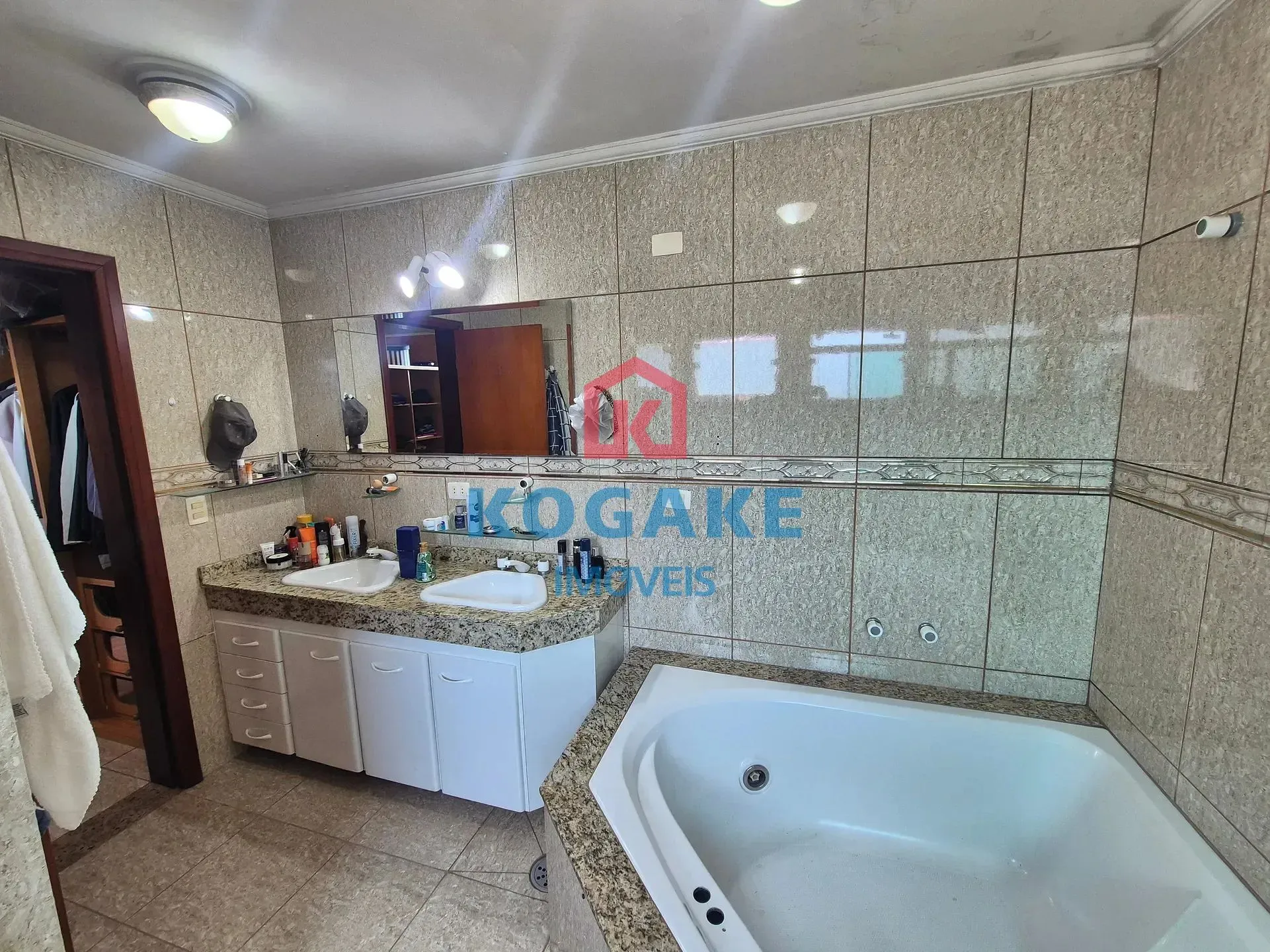 Sobrado, 4 quartos, 340 m² - Foto 38