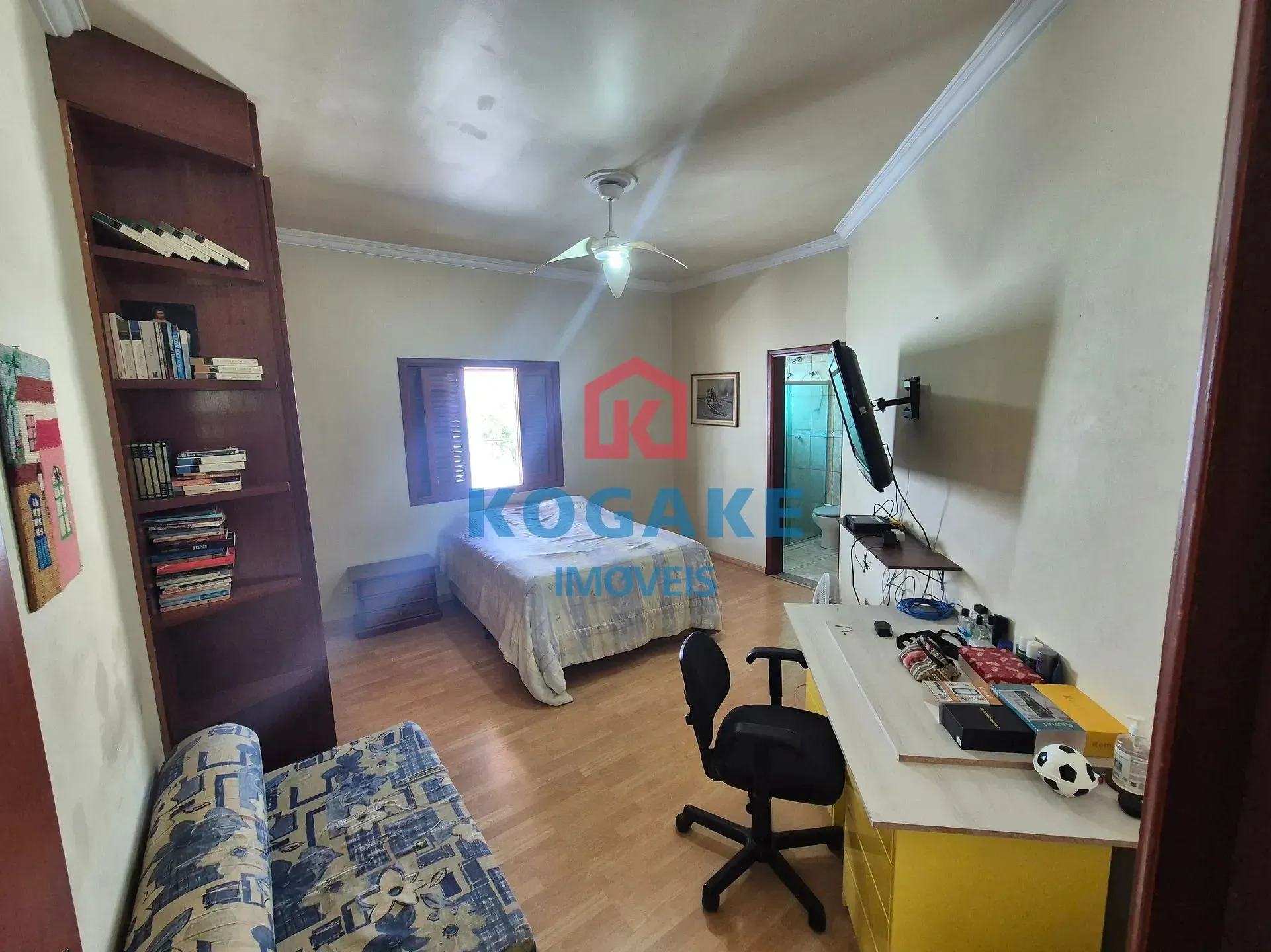 Sobrado, 4 quartos, 340 m² - Foto 39