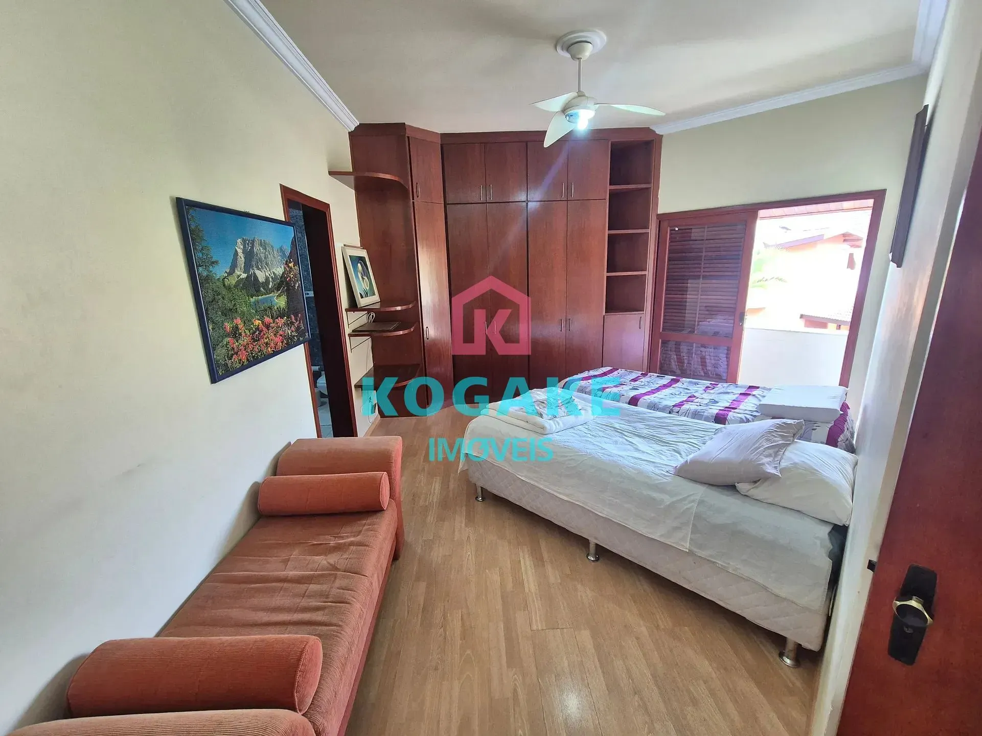 Sobrado, 4 quartos, 340 m² - Foto 42