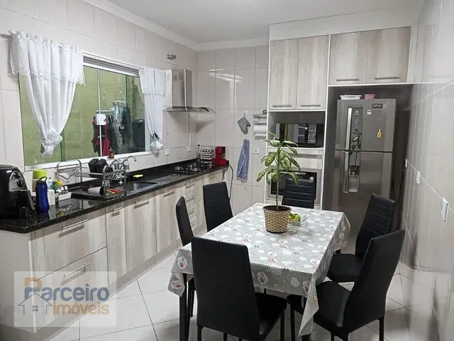 Casa com 160m² 4 quartos e 2 banheiros, à venda, no bairro Vila São Geraldo em São Paulo