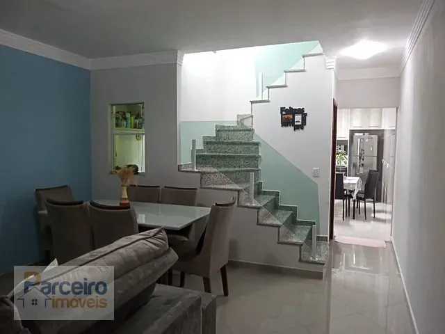 Casa com 160m² 4 quartos e 2 banheiros, à venda, no bairro Vila São Geraldo em São Paulo