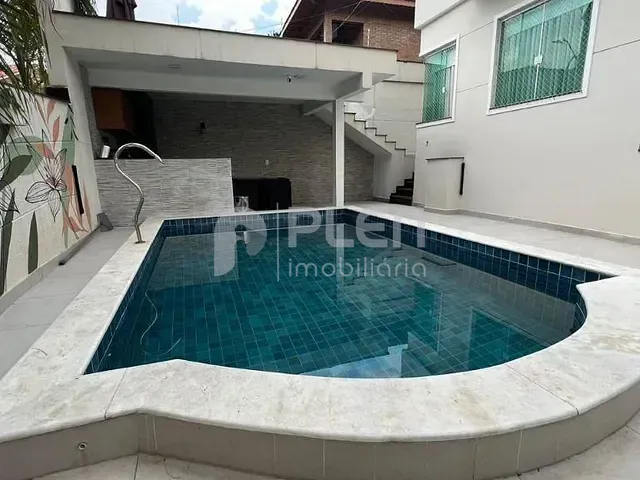 Sobrado 4 quartos e 6 banheiros, à venda, no bairro Tremembé em São Paulo