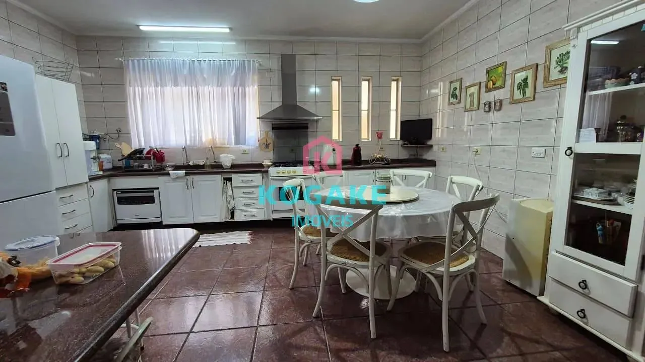 Sobrado, 4 quartos, 502 m² - Foto 4