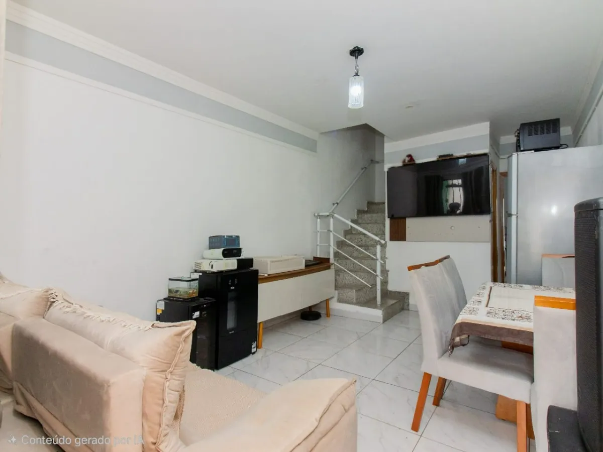 Sobrado para venda em Jardim Tremembé com 3 quartos, sendo 1 suíte, 98m²