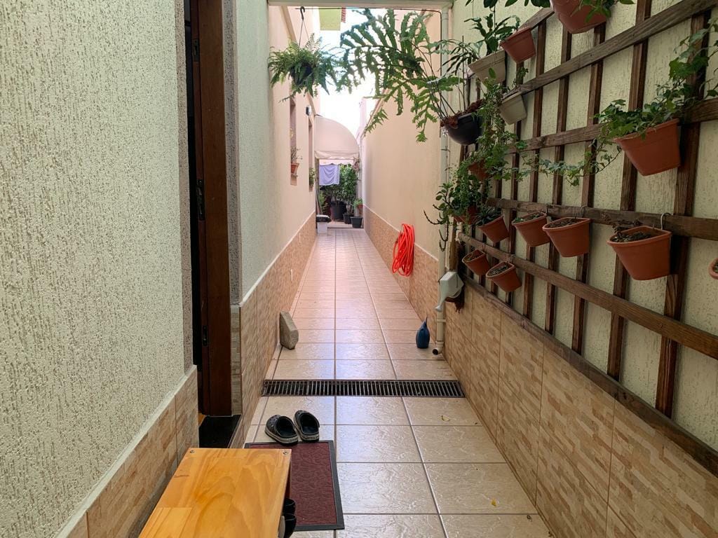 Sobrado à venda 3 Quartos, 1 Suite, 2 Vagas, 173M², Vila Lúcia, São Paulo - SP