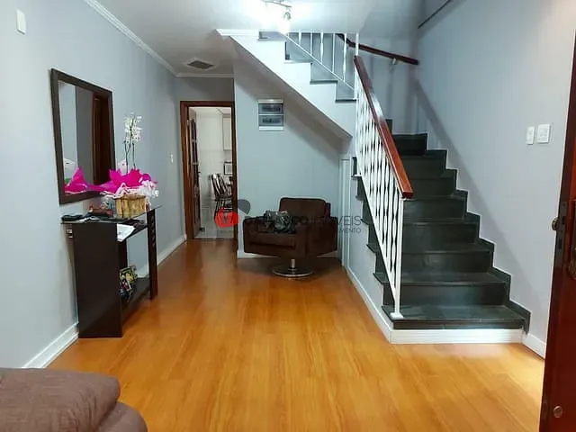 Sobrado com 173m² 3 quartos e 3 banheiros, à venda, no bairro Vila Lúcia em São Paulo