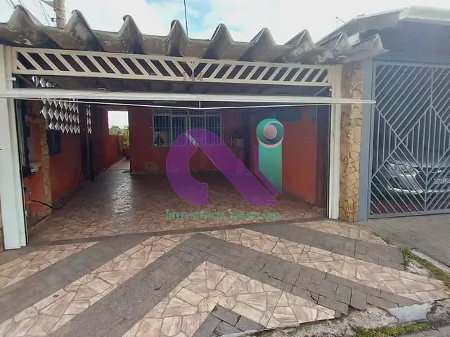 Sobrado com 149m² 3 quartos e 2 banheiros, à venda, no bairro Jardim das Flores em Osasco