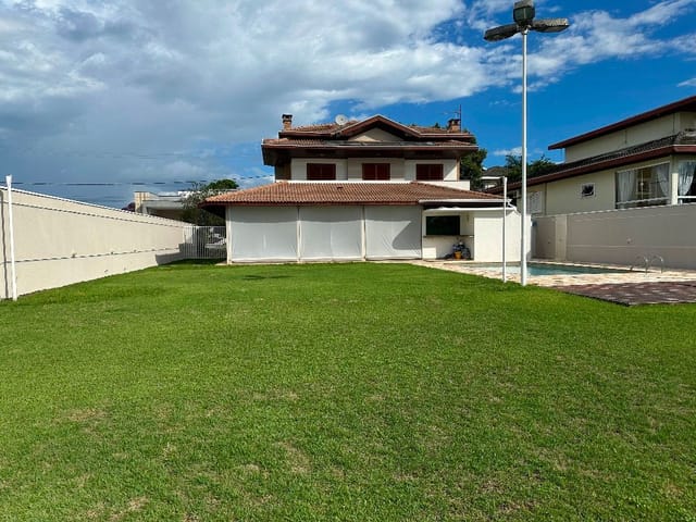Foto do Sobrado - Sobrado à venda e locação 4 Quartos, 4 Suites, 6 Vagas, 1000M², Parque Mirante Do Vale, Jacareí - SP | Mirante do Vale | RUSSI IMÓVEIS