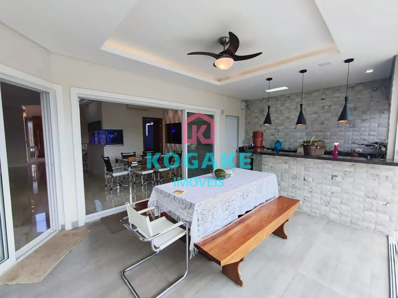 Sobrado, 3 quartos, 400 m² - Foto 20