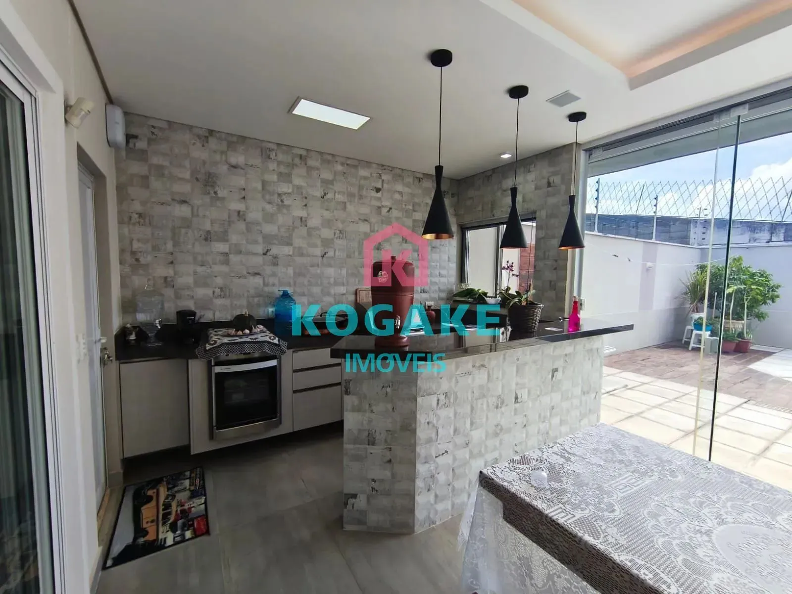 Sobrado, 3 quartos, 400 m² - Foto 16