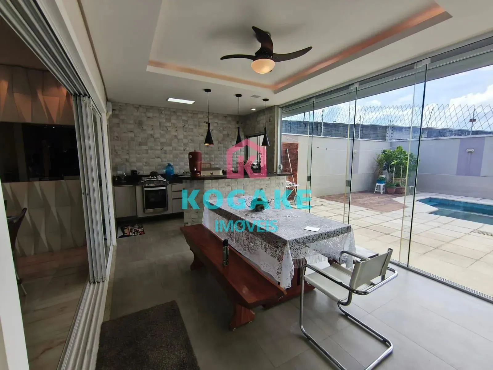 Sobrado, 3 quartos, 400 m² - Foto 17