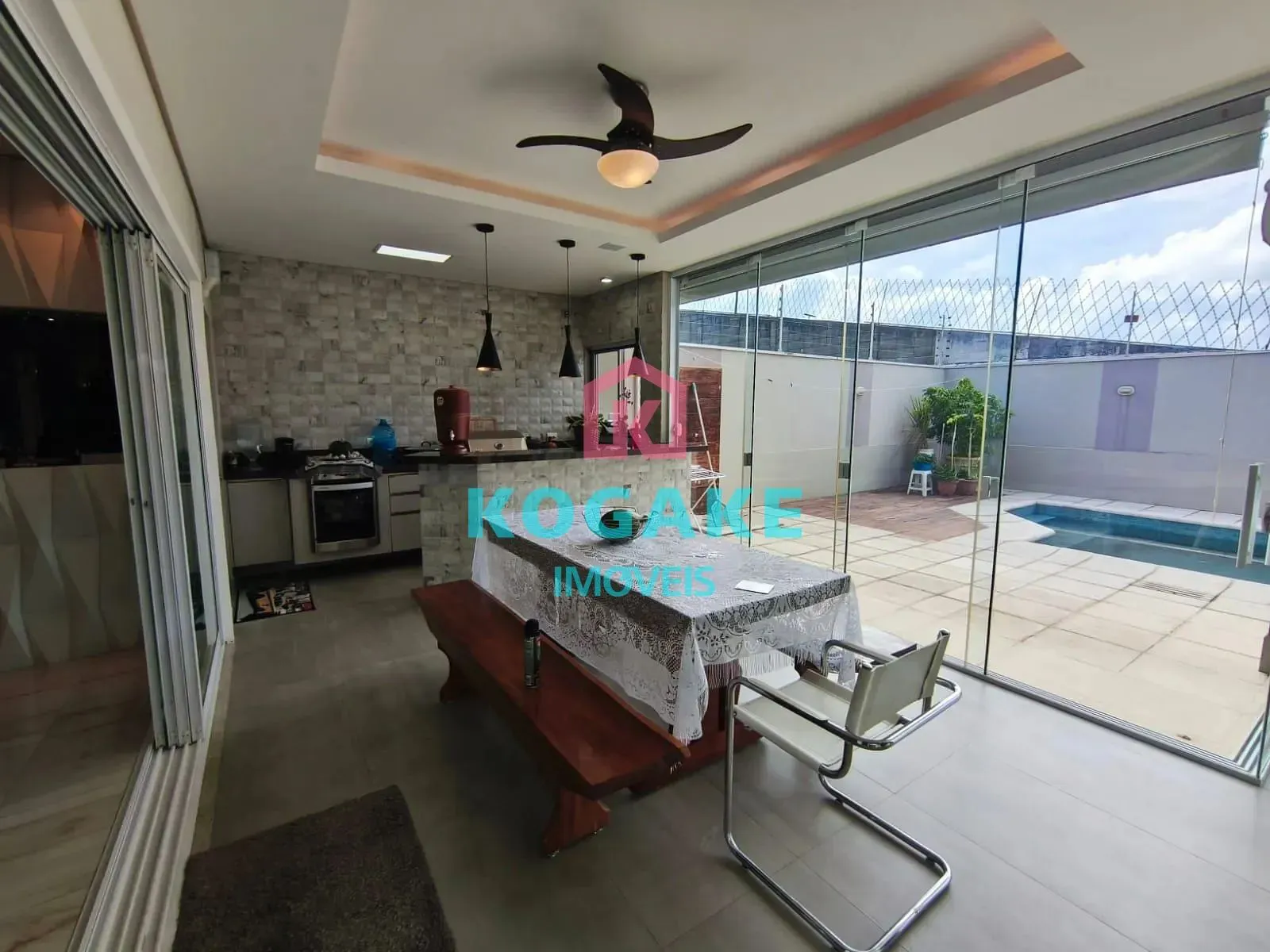 Sobrado, 3 quartos, 400 m² - Foto 14
