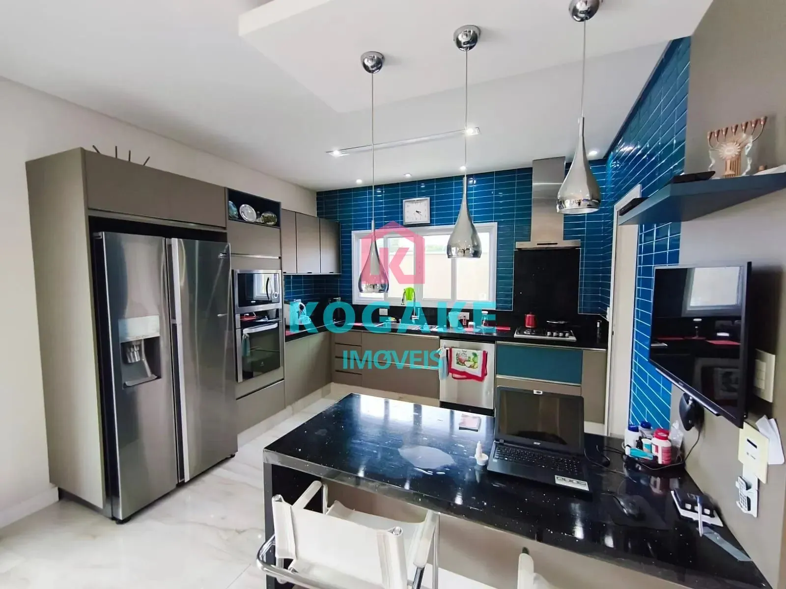 Sobrado, 3 quartos, 400 m² - Foto 12