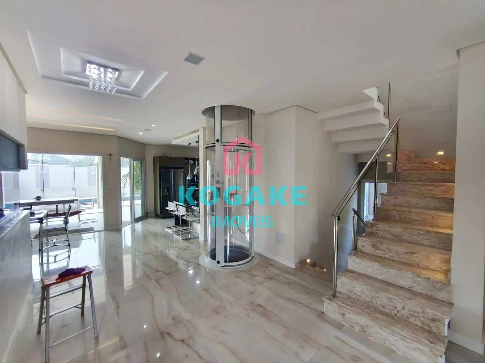 Sobrado, 3 quartos, 400 m² - Foto 9