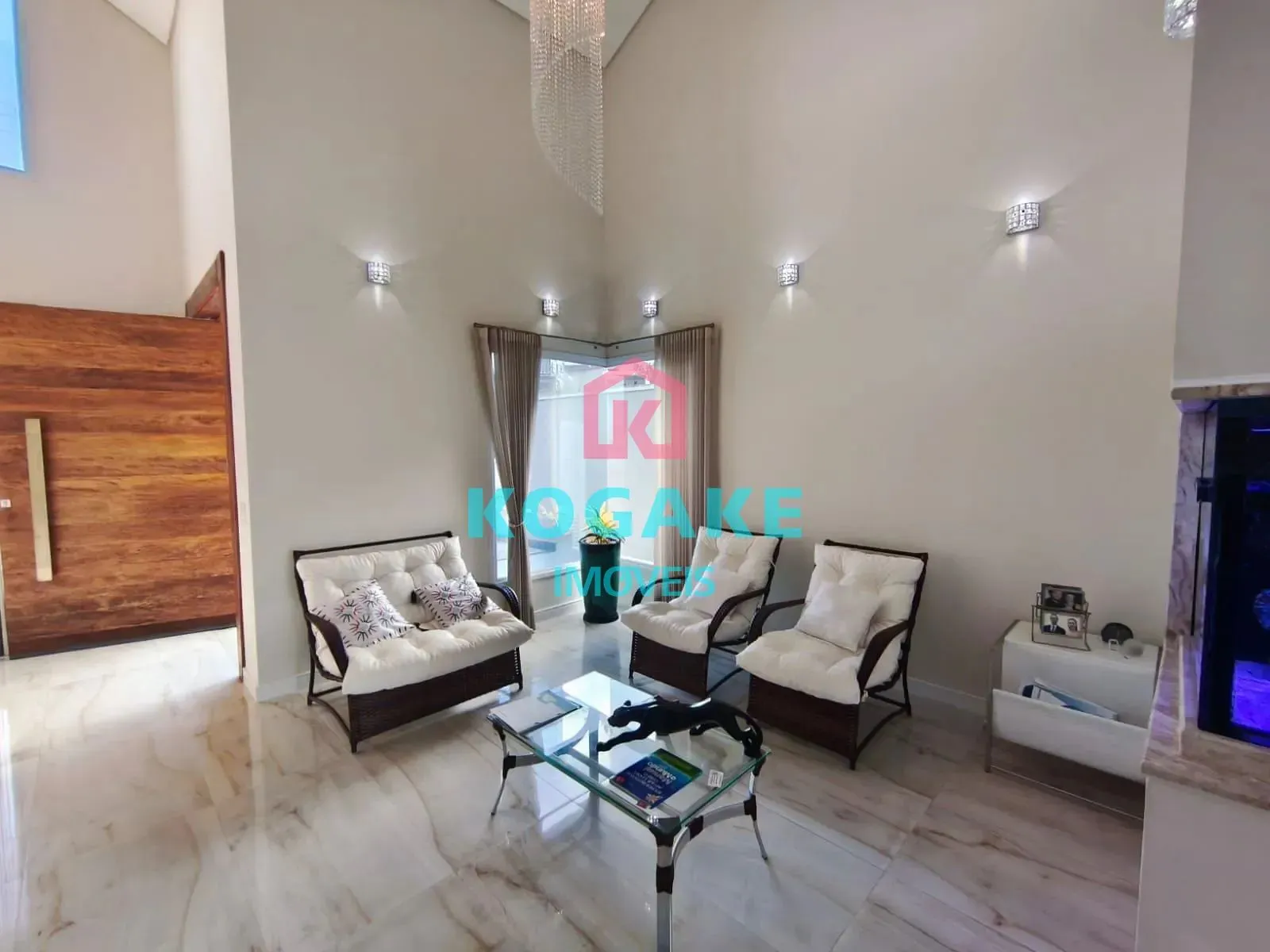 Sobrado, 3 quartos, 400 m² - Foto 4