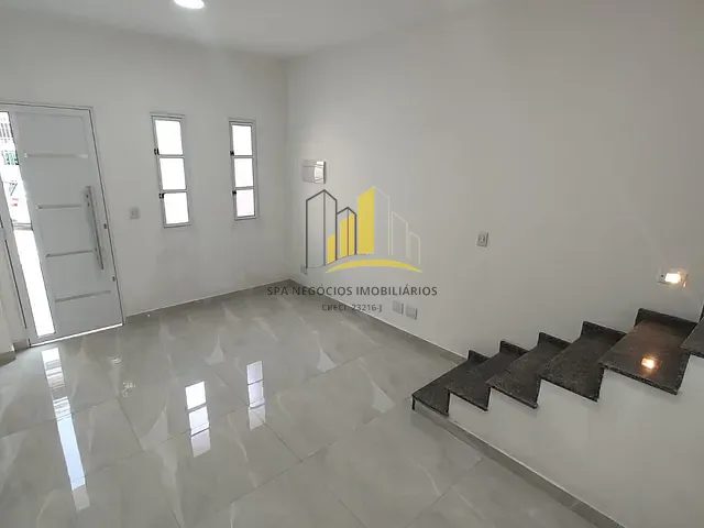 Sobrado com 70m² 2 quartos e 3 banheiros, à venda, no bairro Jardim Fernandes em São Paulo