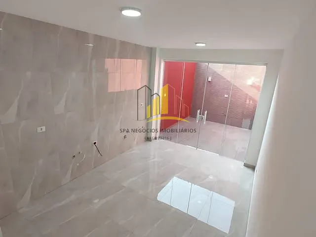 Sobrado com 70m² 2 quartos e 3 banheiros, à venda, no bairro Jardim Fernandes em São Paulo