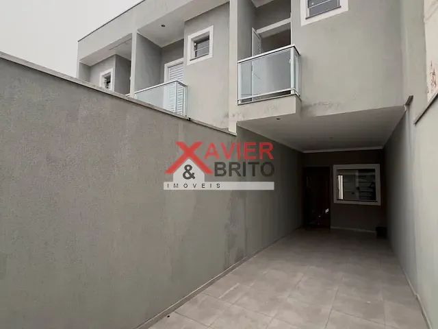 Sobrado 2 quartos e 3 banheiros, à venda, no bairro Vila Nhocune em São Paulo