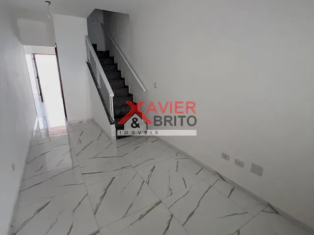 Sobrado 2 quartos e 3 banheiros, à venda, no bairro Vila Nhocune em São Paulo