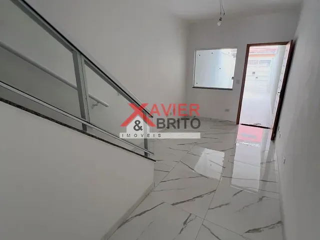 Sobrado 2 quartos e 3 banheiros, à venda, no bairro Vila Nhocune em São Paulo