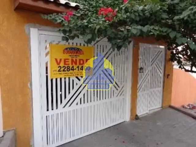 Sobrado com 200m² 3 quartos e 2 banheiros, à venda, no bairro Jaguaribe em Osasco