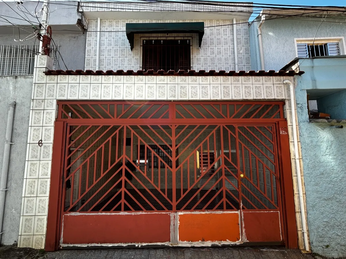 Sobrado para venda em Jardim Brasil (Zona Norte) com 3 quartos, 125m²