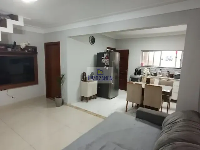 Sobrado com 91m² 3 quartos e 2 banheiros, à venda, no bairro Parque São Diogo em São Bernardo do Campo