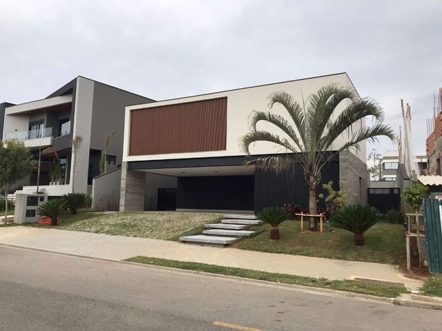 Foto do Sobrado - Sobrado à venda 5 Quartos, 5 Suites, 506M², Urbanova, São José dos Campos - SP | RUSSI IMÓVEIS