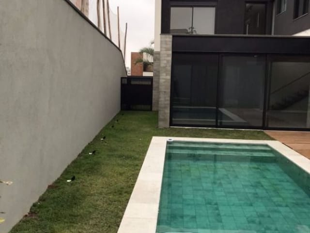 Foto do Sobrado - Sobrado à venda 5 Quartos, 5 Suites, 506M², Urbanova, São José dos Campos - SP | RUSSI IMÓVEIS