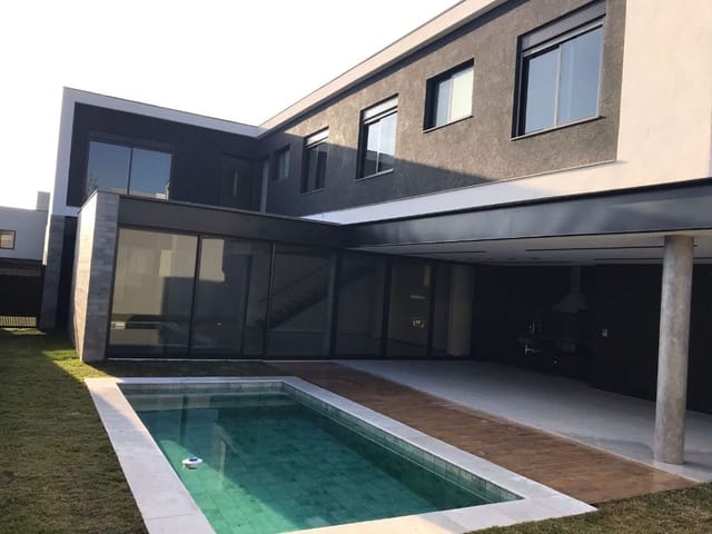 Foto do Sobrado - Sobrado à venda 5 Quartos, 5 Suites, 506M², Urbanova, São José dos Campos - SP | RUSSI IMÓVEIS