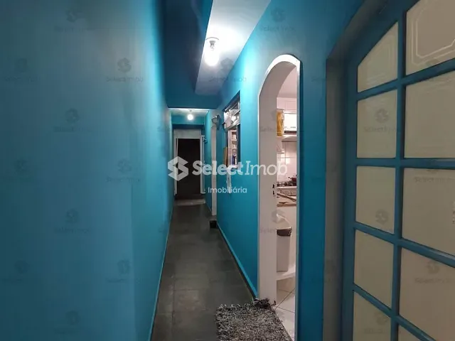 Sobrado com 350m² 3 quartos e 3 banheiros, à venda, no bairro Vila Feital em Mauá
