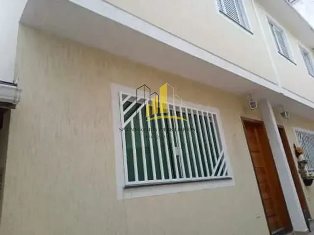 Sobrado com 84m² 3 quartos e 3 banheiros, à venda, no bairro Vila Salete em São Paulo