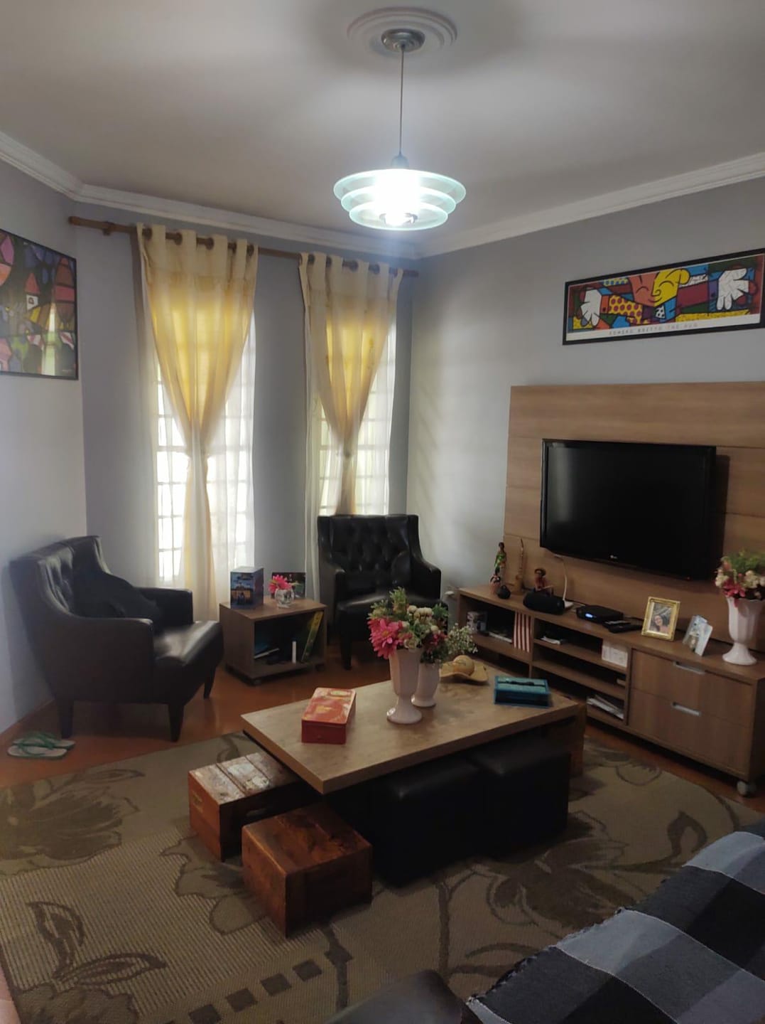 Sobrado à venda 2 Quartos, 2 Vagas, 94M², Vila Alpina, São Paulo - SP