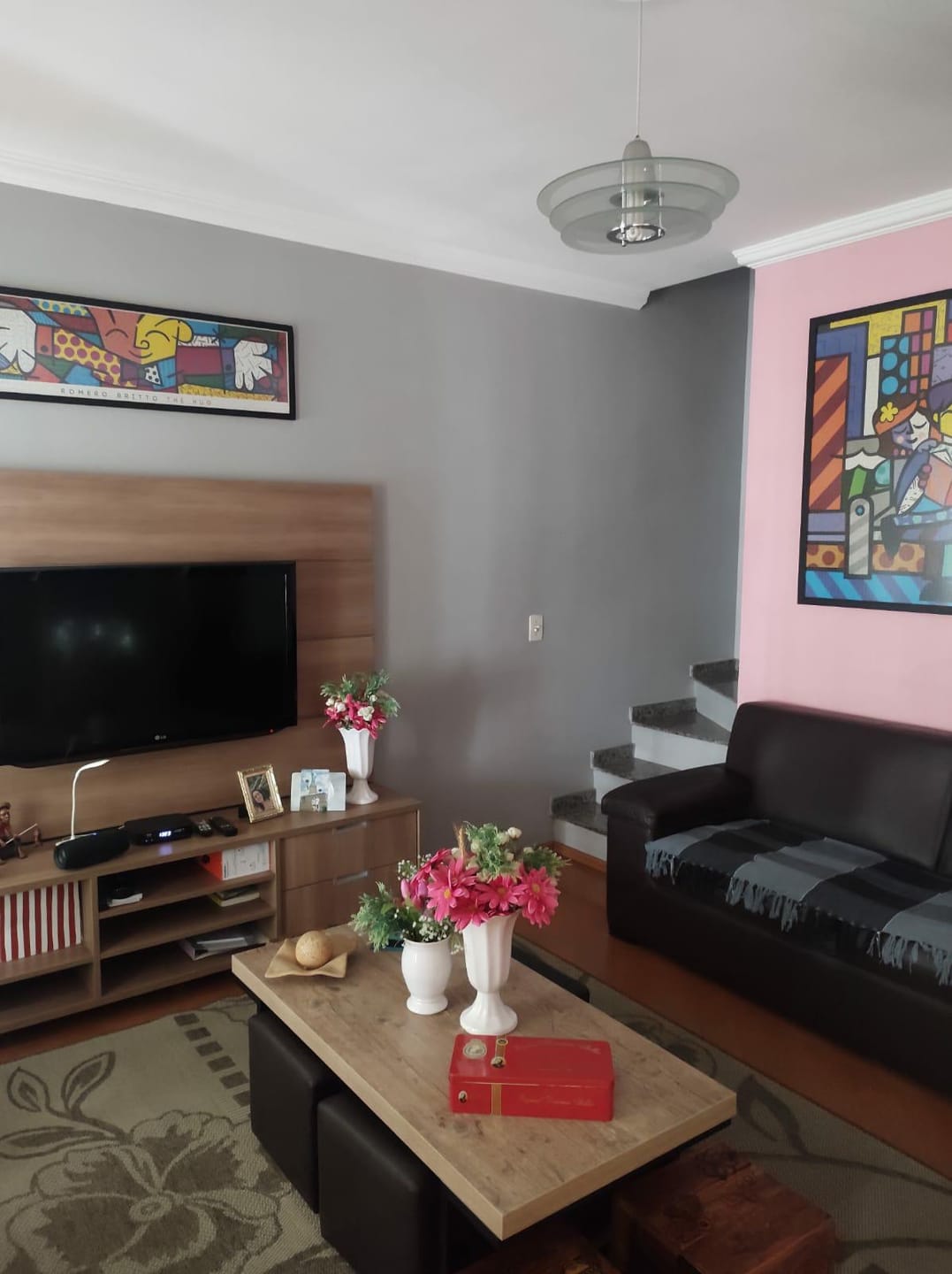 Sobrado à venda 2 Quartos, 2 Vagas, 94M², Vila Alpina, São Paulo - SP