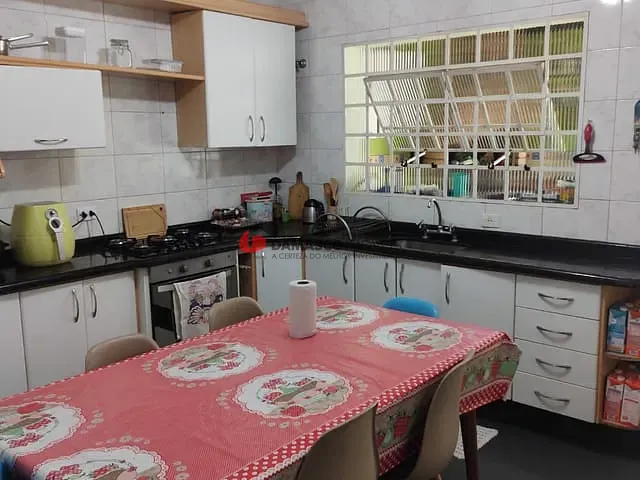 Sobrado com 94m² 2 quartos e 1 banheiro, à venda, no bairro Vila Alpina em São Paulo