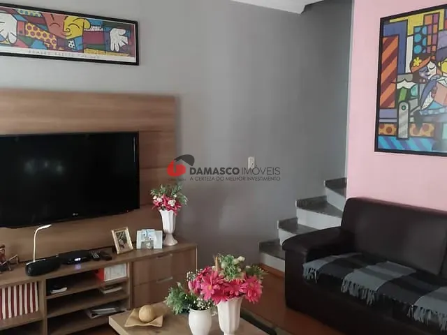Sobrado com 94m² 2 quartos e 1 banheiro, à venda, no bairro Vila Alpina em São Paulo