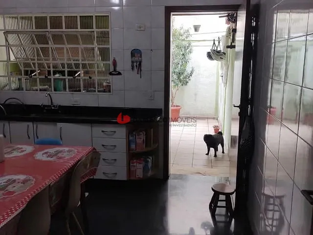 Sobrado com 94m² 2 quartos e 1 banheiro, à venda, no bairro Vila Alpina em São Paulo