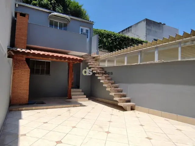 Sobrado 3 quartos e 2 banheiros, à venda, no bairro Vila Mazzei em São Paulo