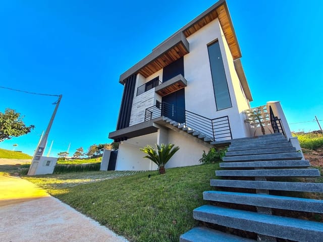 Foto do Sobrado - Sobrado com 4 dormitórios à venda, 320 m² por R$ 1.980.000,00 - Recanto dos Eucaliptos - São José dos Campos/SP | INDEPENDENCE NEGOCIOS IMOBILIARIOS LTDA