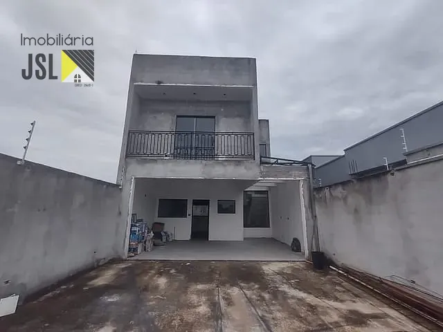 Sobrado com 175m² 2 quartos e 3 banheiros, à venda, no bairro Loteamento Parque do Museu em Caçapava